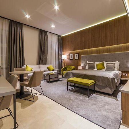 Apartament Dezman Luxury Center Zagrzeb Zewnętrze zdjęcie