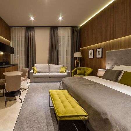 Apartament Dezman Luxury Center Zagrzeb Zewnętrze zdjęcie