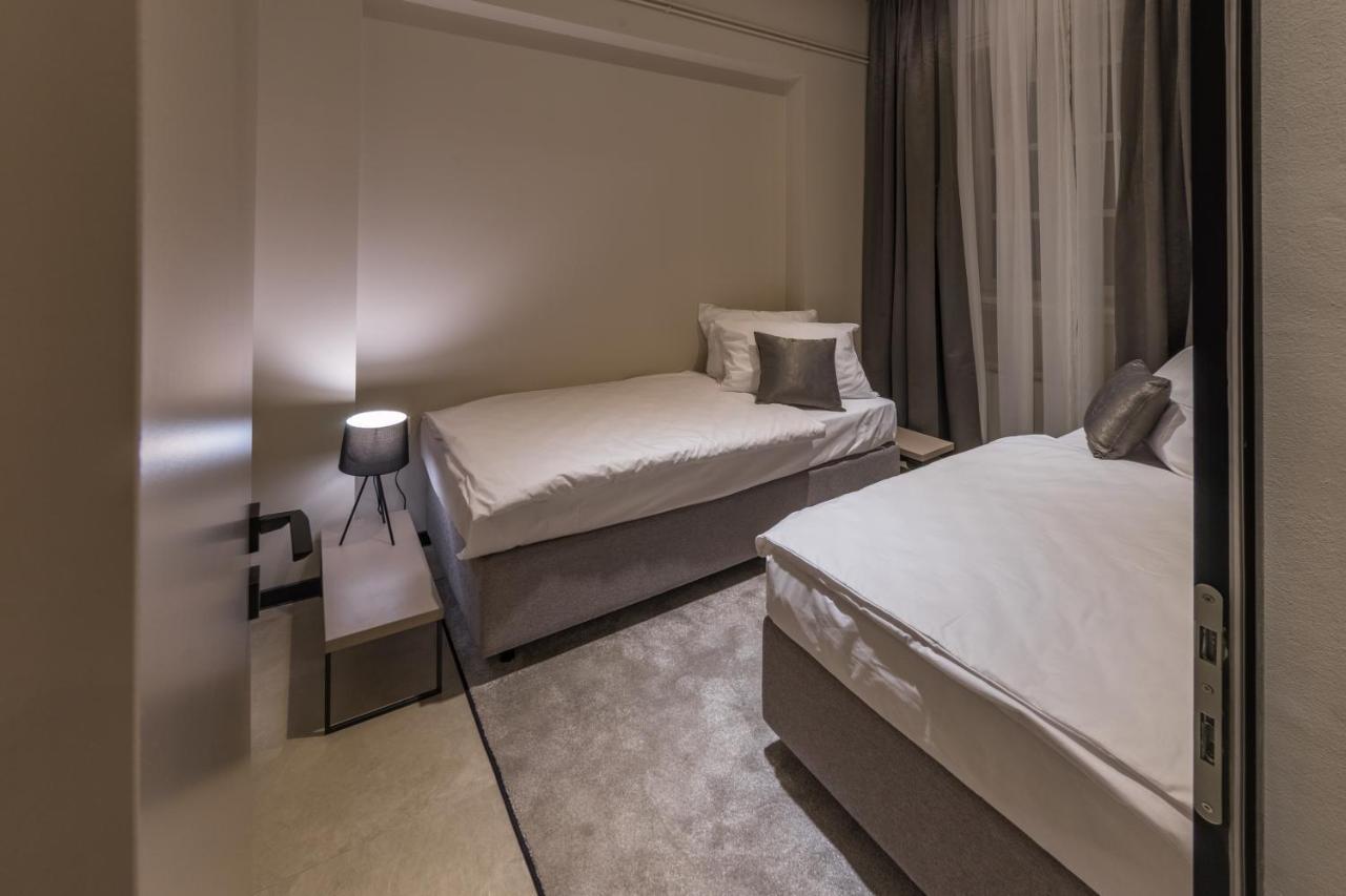 Apartament Dezman Luxury Center Zagrzeb Zewnętrze zdjęcie