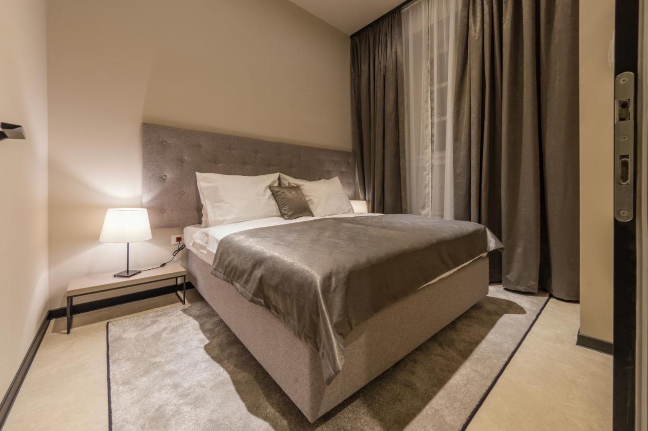 Apartament Dezman Luxury Center Zagrzeb Zewnętrze zdjęcie