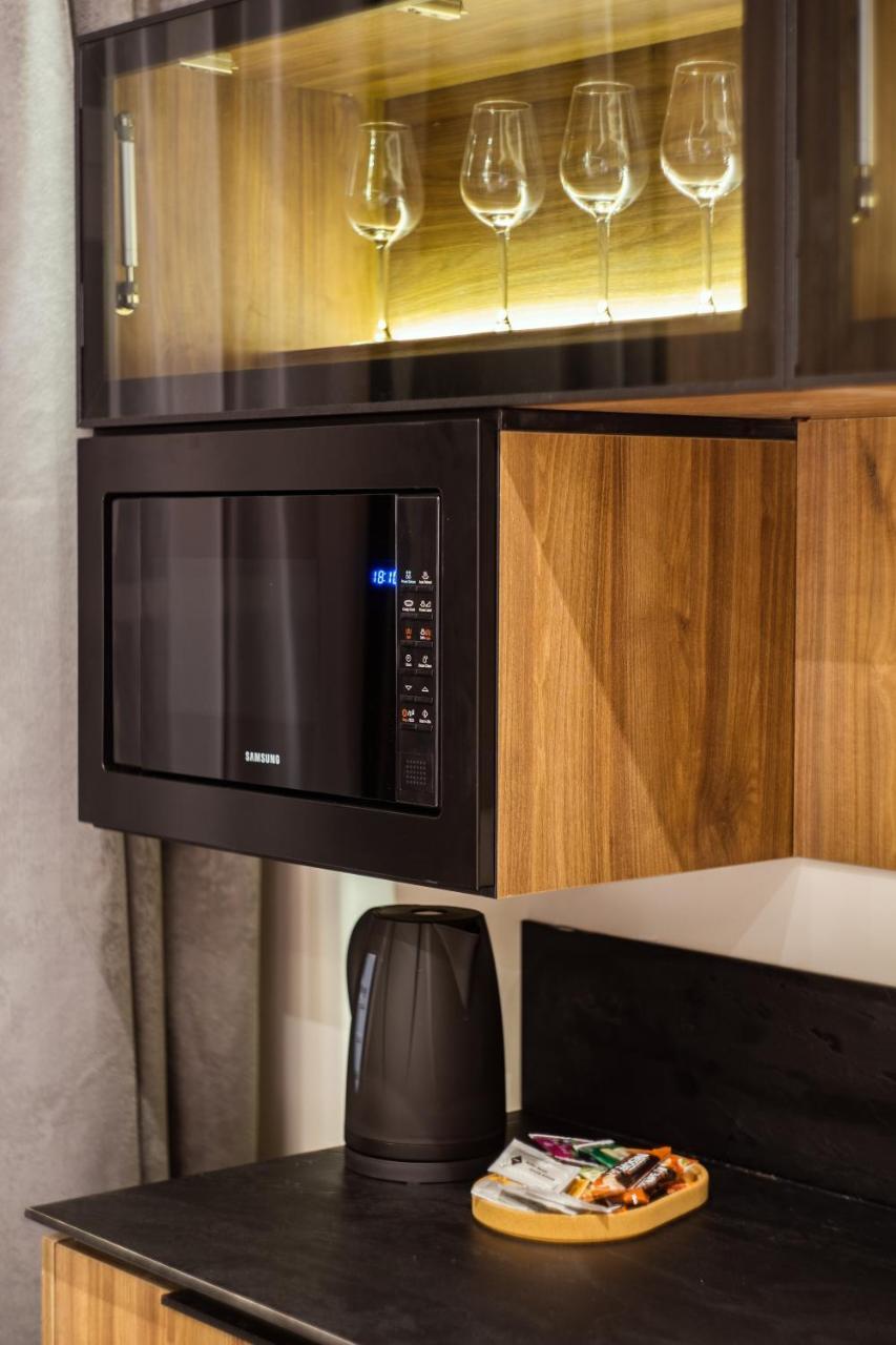 Apartament Dezman Luxury Center Zagrzeb Zewnętrze zdjęcie