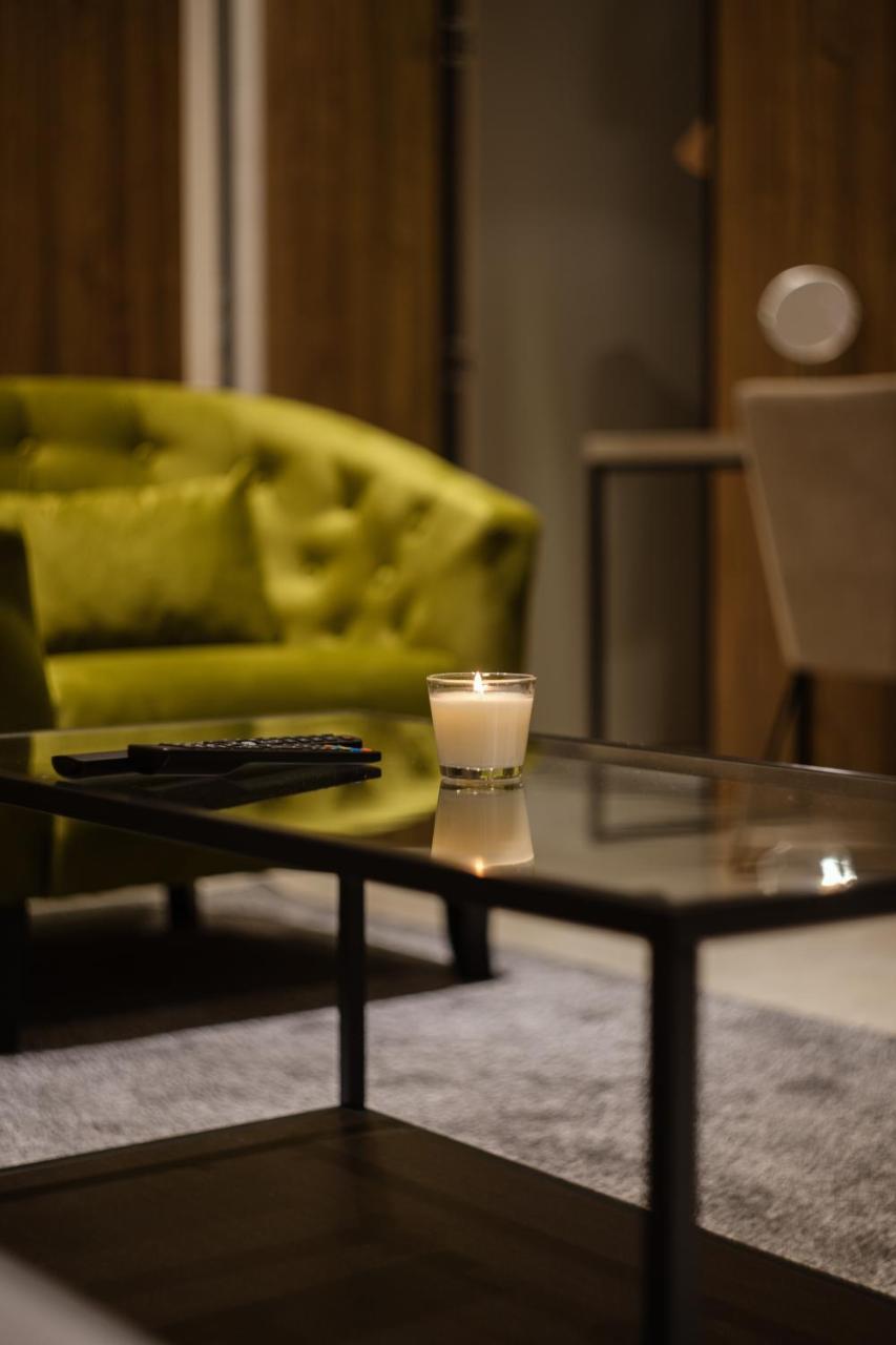 Apartament Dezman Luxury Center Zagrzeb Zewnętrze zdjęcie