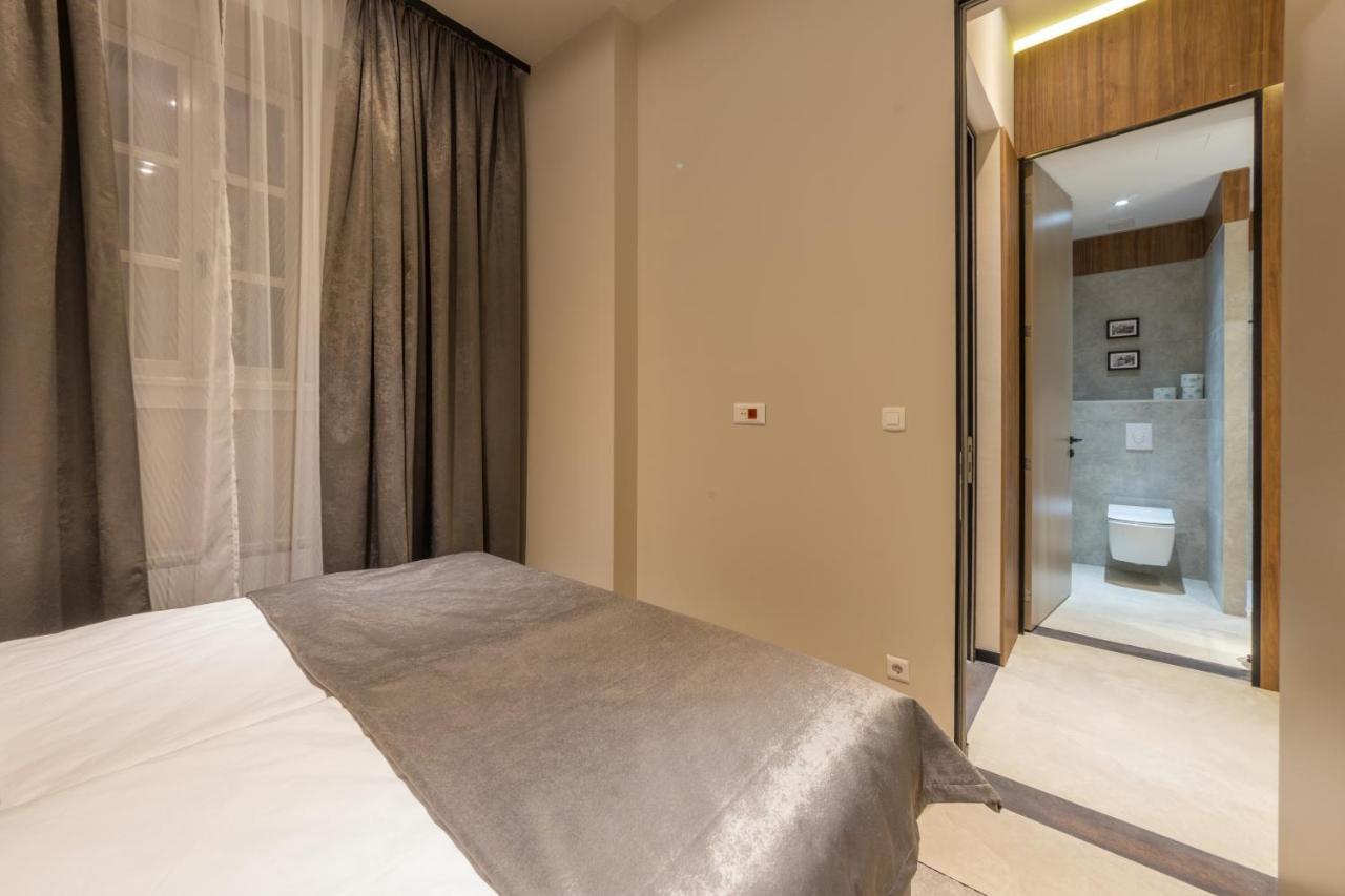 Apartament Dezman Luxury Center Zagrzeb Zewnętrze zdjęcie