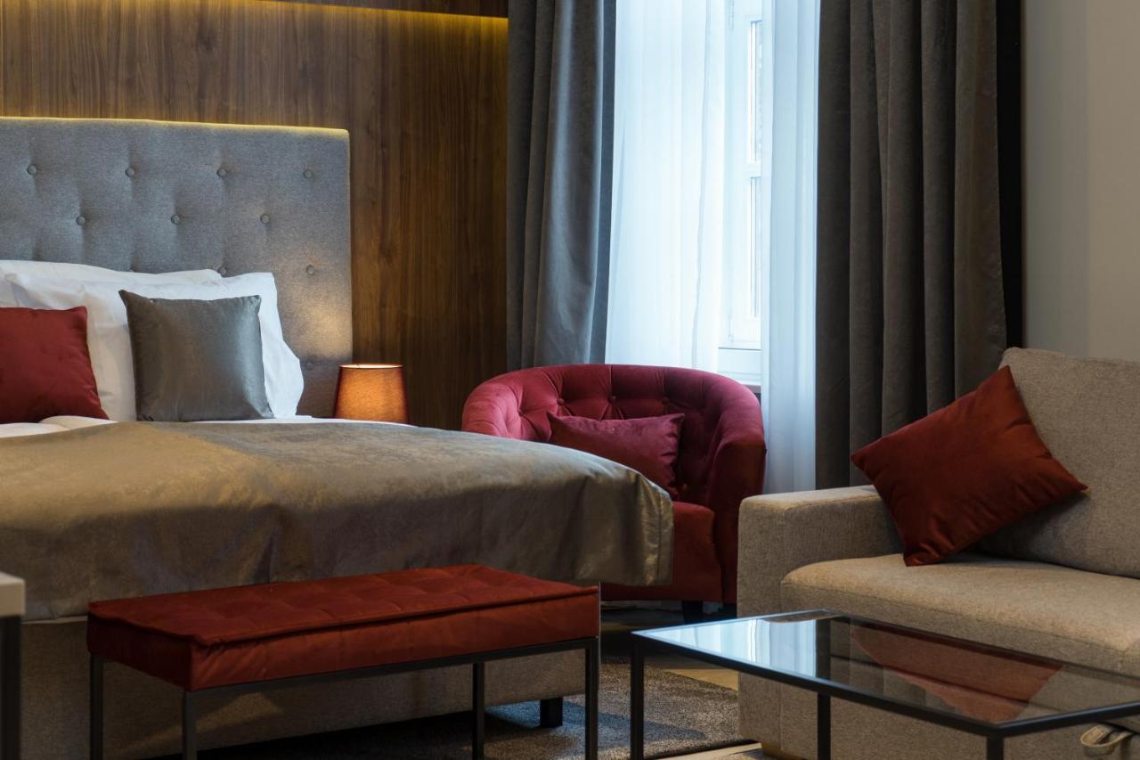 Apartament Dezman Luxury Center Zagrzeb Zewnętrze zdjęcie