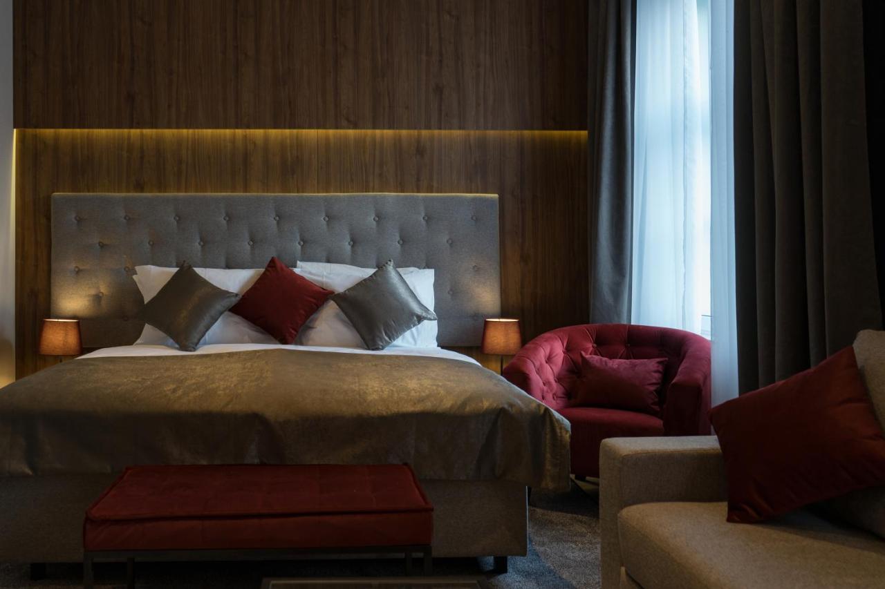 Apartament Dezman Luxury Center Zagrzeb Zewnętrze zdjęcie
