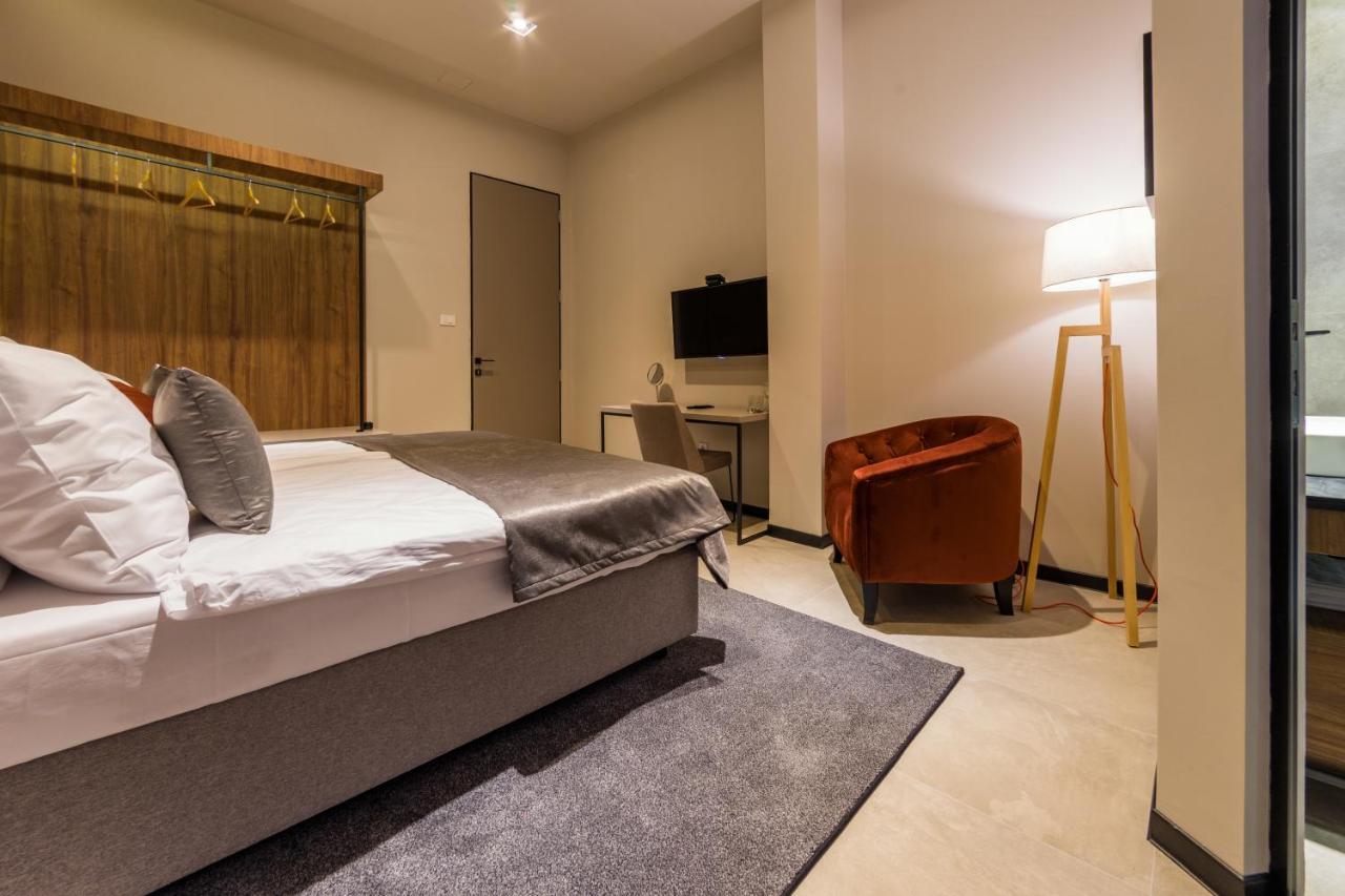 Apartament Dezman Luxury Center Zagrzeb Zewnętrze zdjęcie
