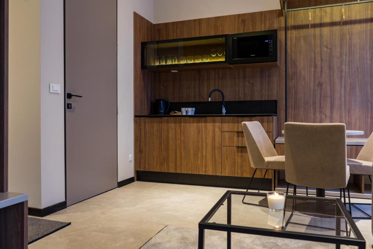 Apartament Dezman Luxury Center Zagrzeb Zewnętrze zdjęcie