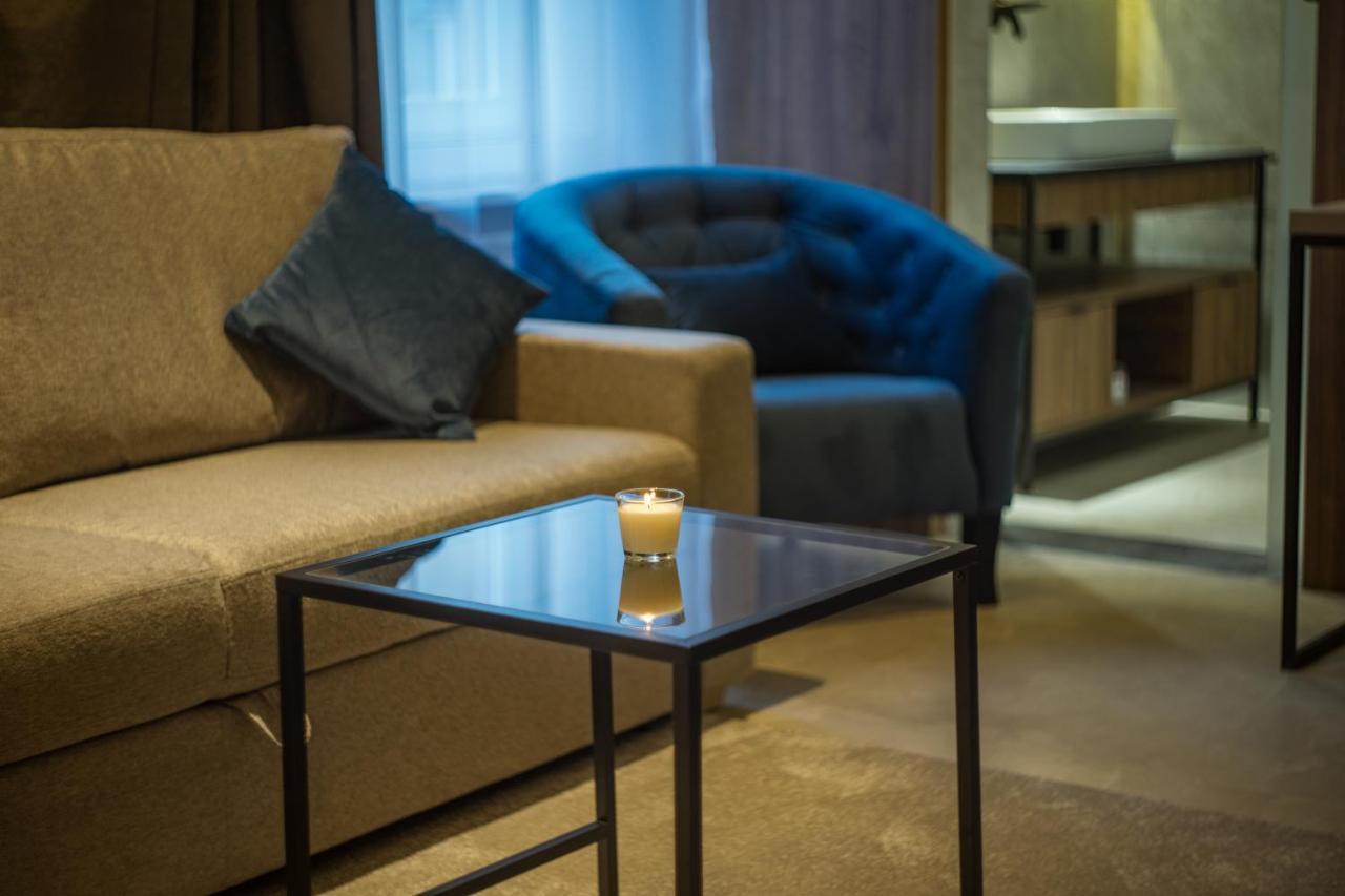 Apartament Dezman Luxury Center Zagrzeb Zewnętrze zdjęcie