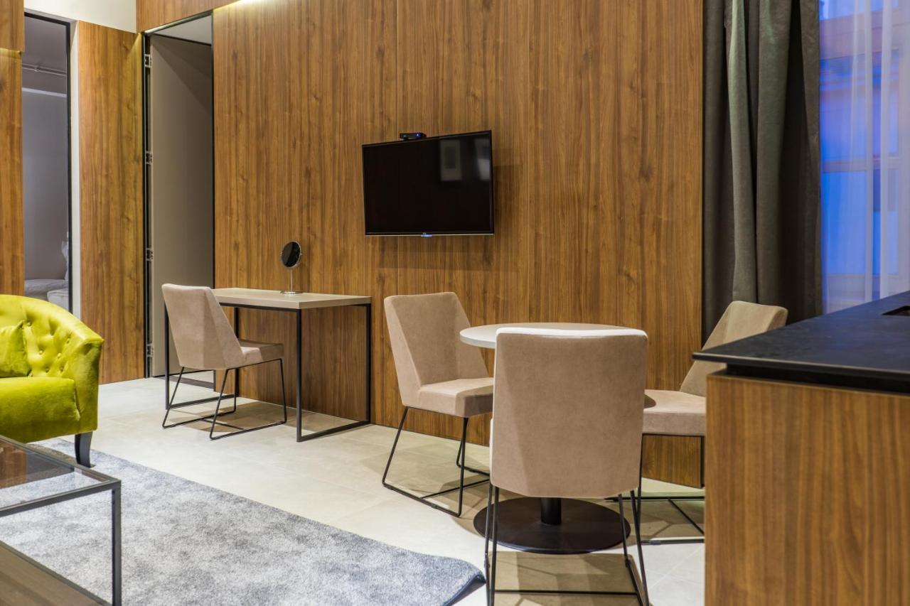 Apartament Dezman Luxury Center Zagrzeb Zewnętrze zdjęcie
