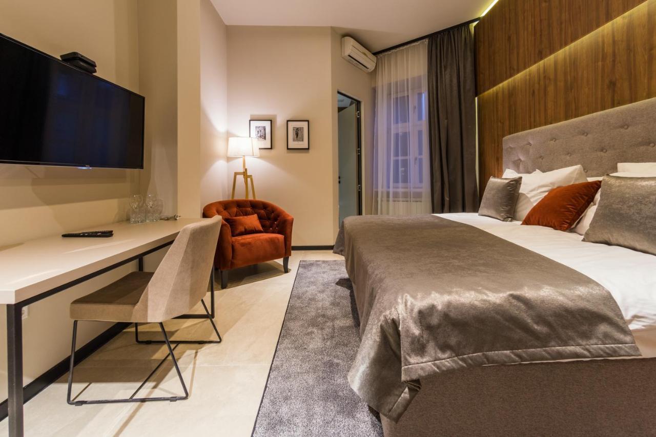 Apartament Dezman Luxury Center Zagrzeb Zewnętrze zdjęcie