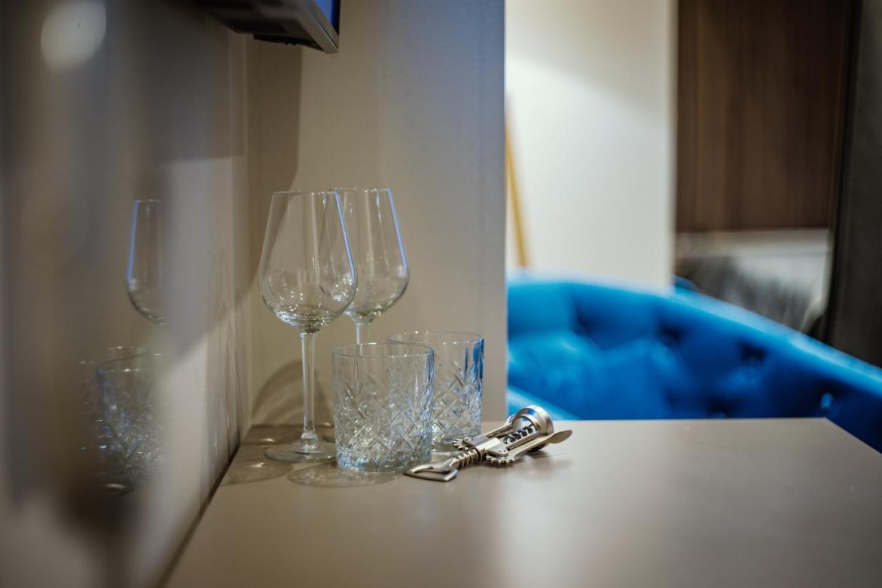 Apartament Dezman Luxury Center Zagrzeb Zewnętrze zdjęcie