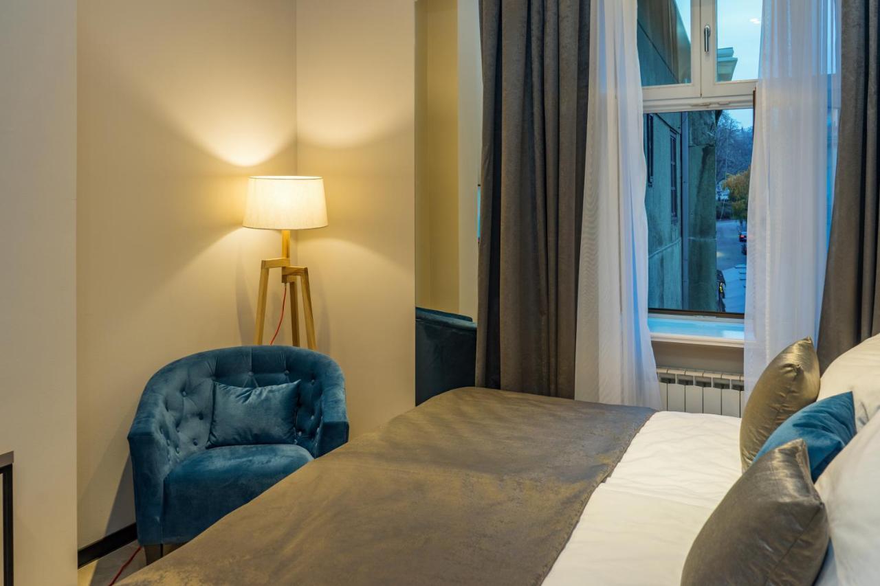 Apartament Dezman Luxury Center Zagrzeb Zewnętrze zdjęcie