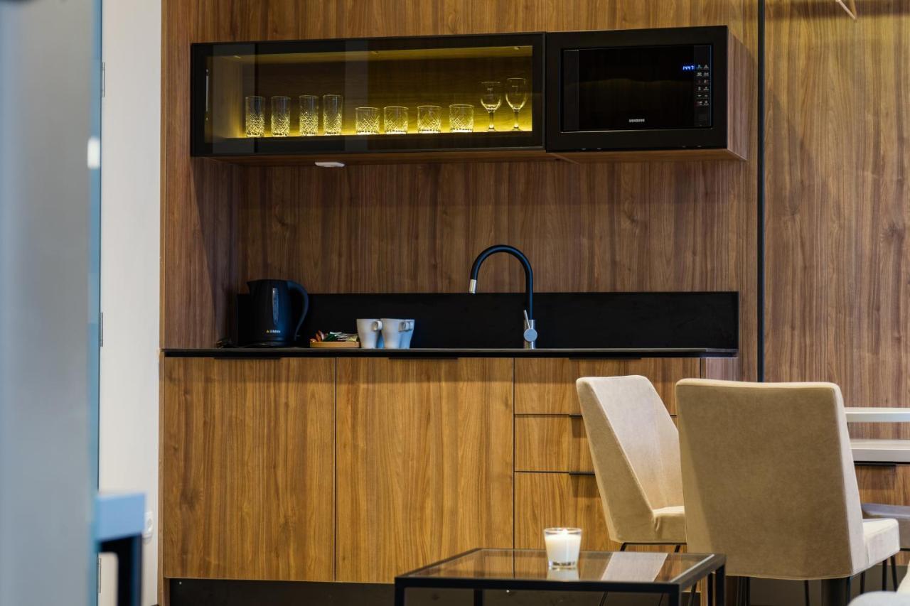 Apartament Dezman Luxury Center Zagrzeb Zewnętrze zdjęcie