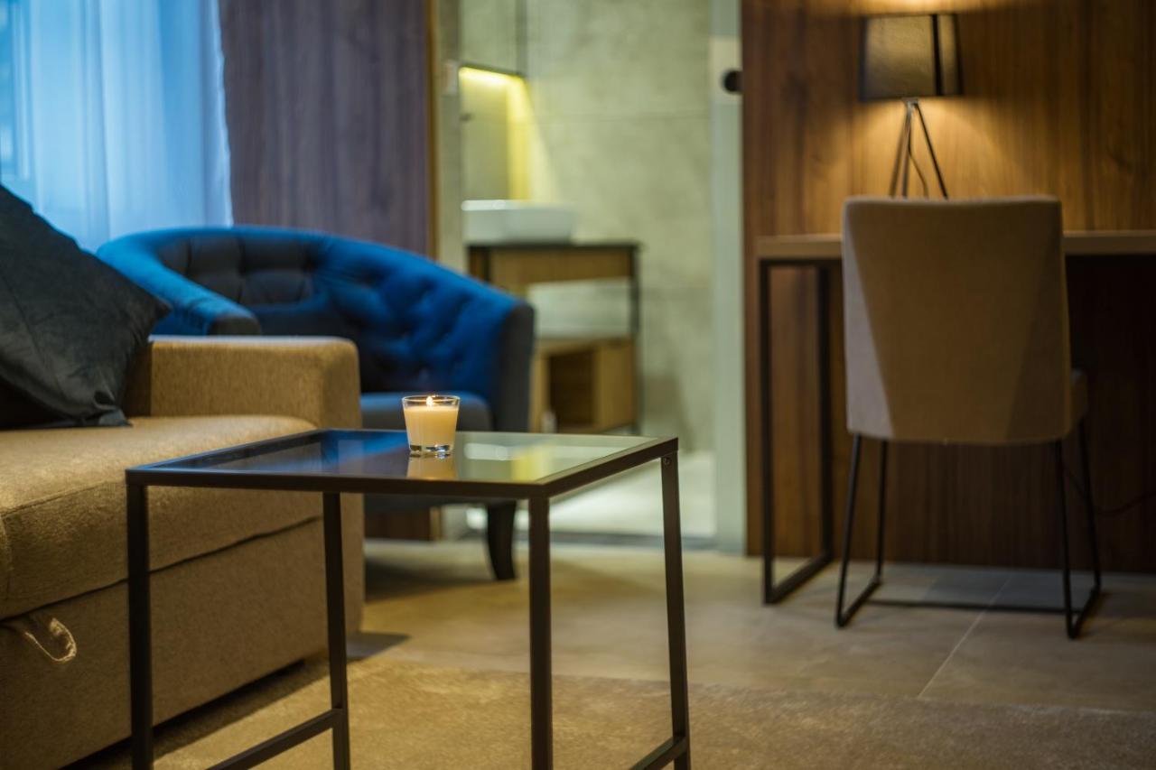 Apartament Dezman Luxury Center Zagrzeb Zewnętrze zdjęcie