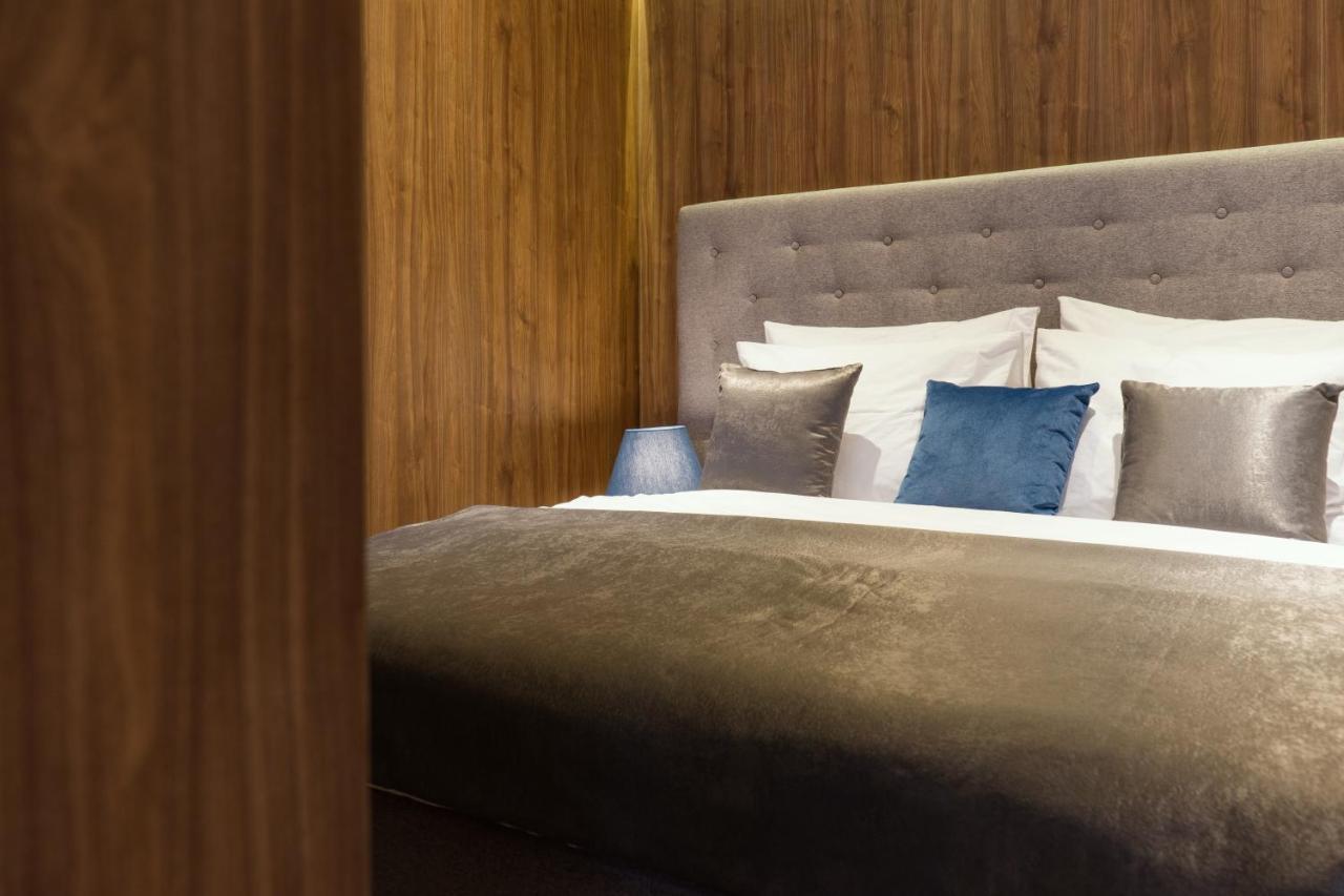 Apartament Dezman Luxury Center Zagrzeb Zewnętrze zdjęcie