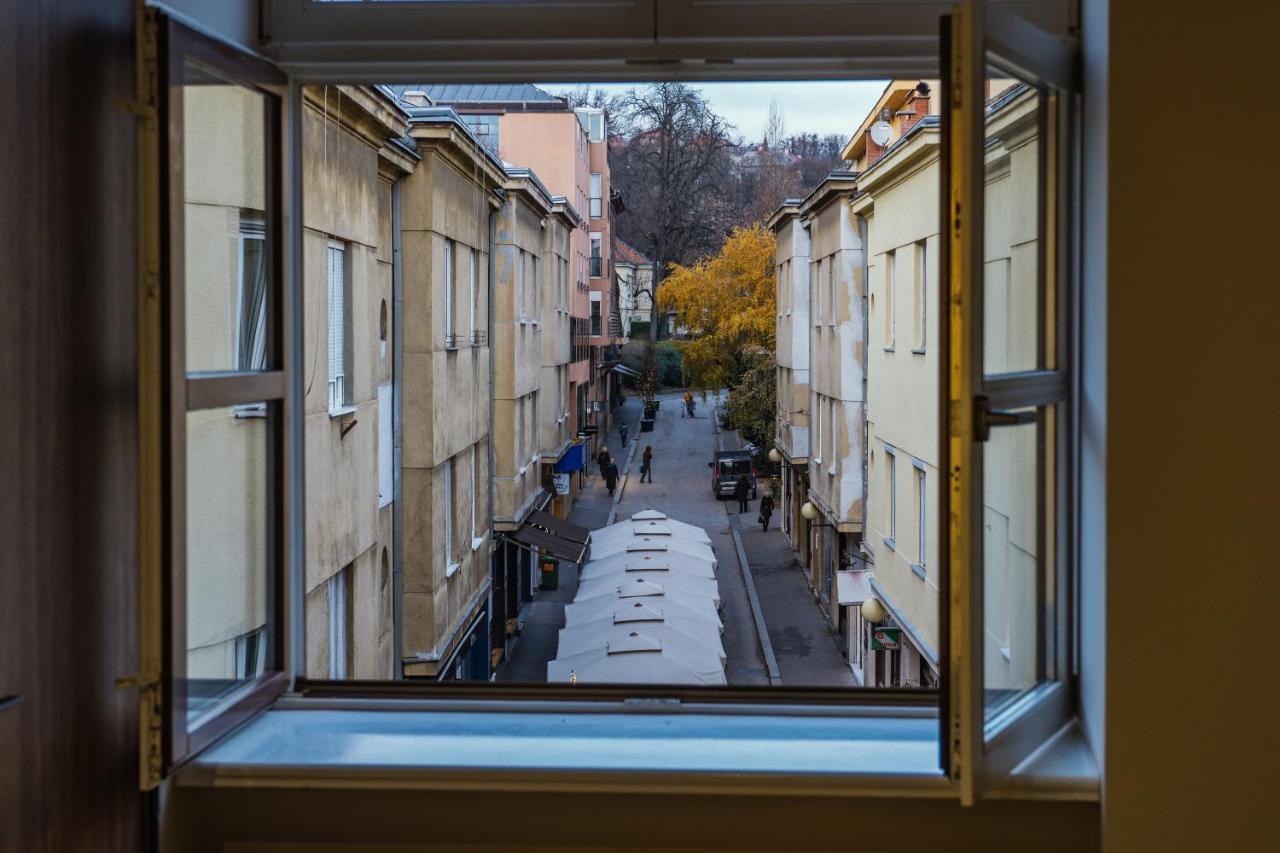 Apartament Dezman Luxury Center Zagrzeb Zewnętrze zdjęcie