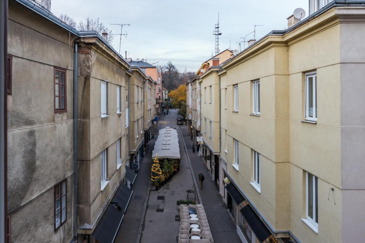 Apartament Dezman Luxury Center Zagrzeb Zewnętrze zdjęcie