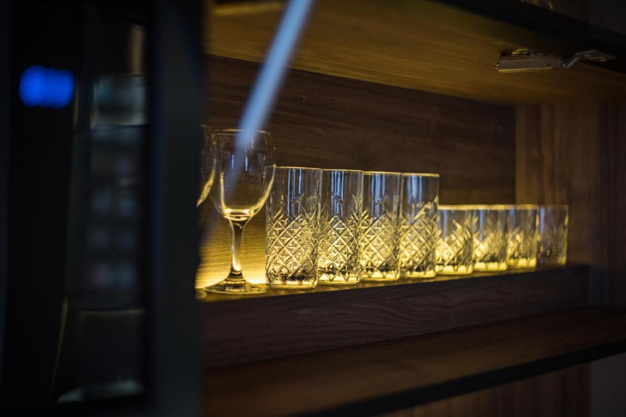 Apartament Dezman Luxury Center Zagrzeb Zewnętrze zdjęcie