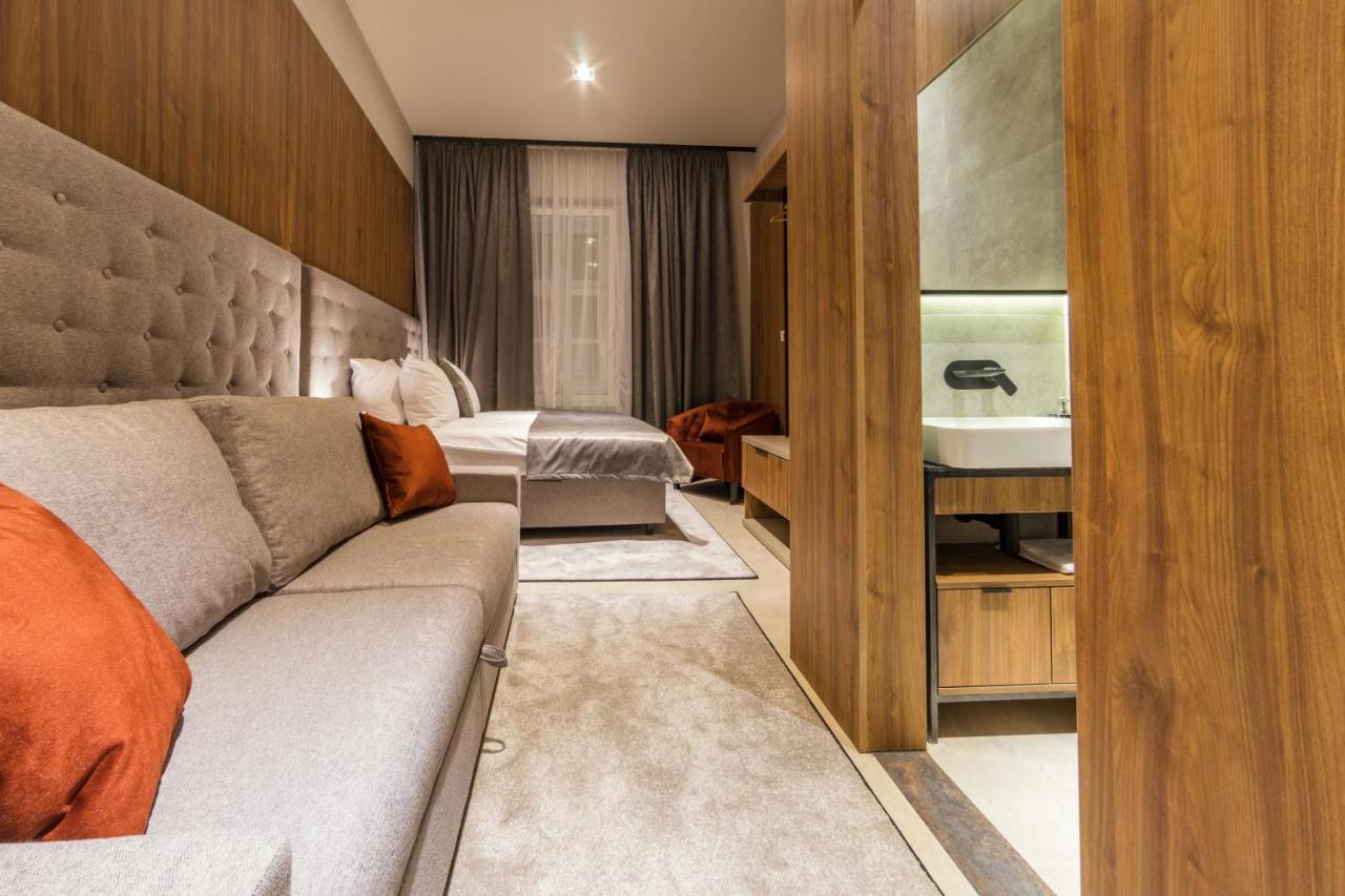 Apartament Dezman Luxury Center Zagrzeb Zewnętrze zdjęcie