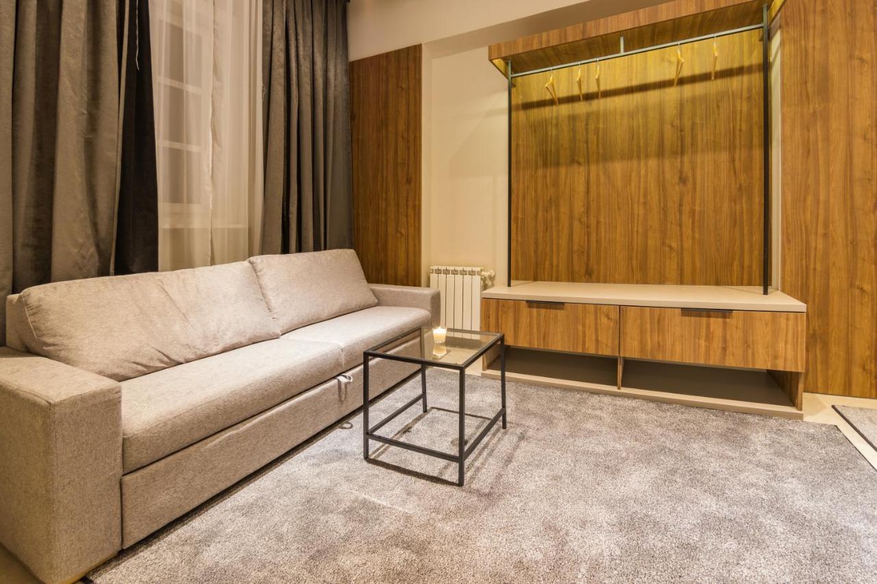 Apartament Dezman Luxury Center Zagrzeb Zewnętrze zdjęcie