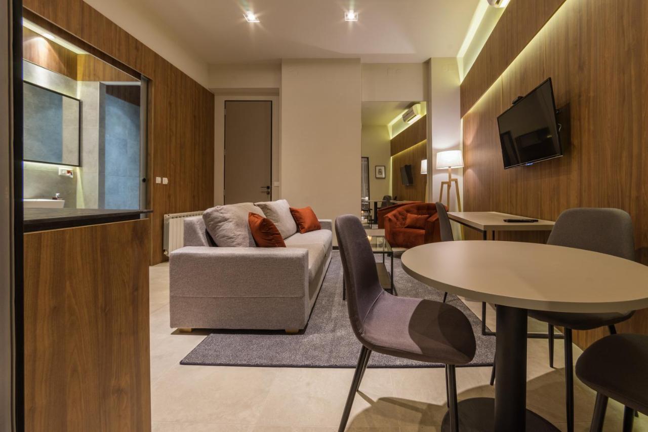 Apartament Dezman Luxury Center Zagrzeb Zewnętrze zdjęcie