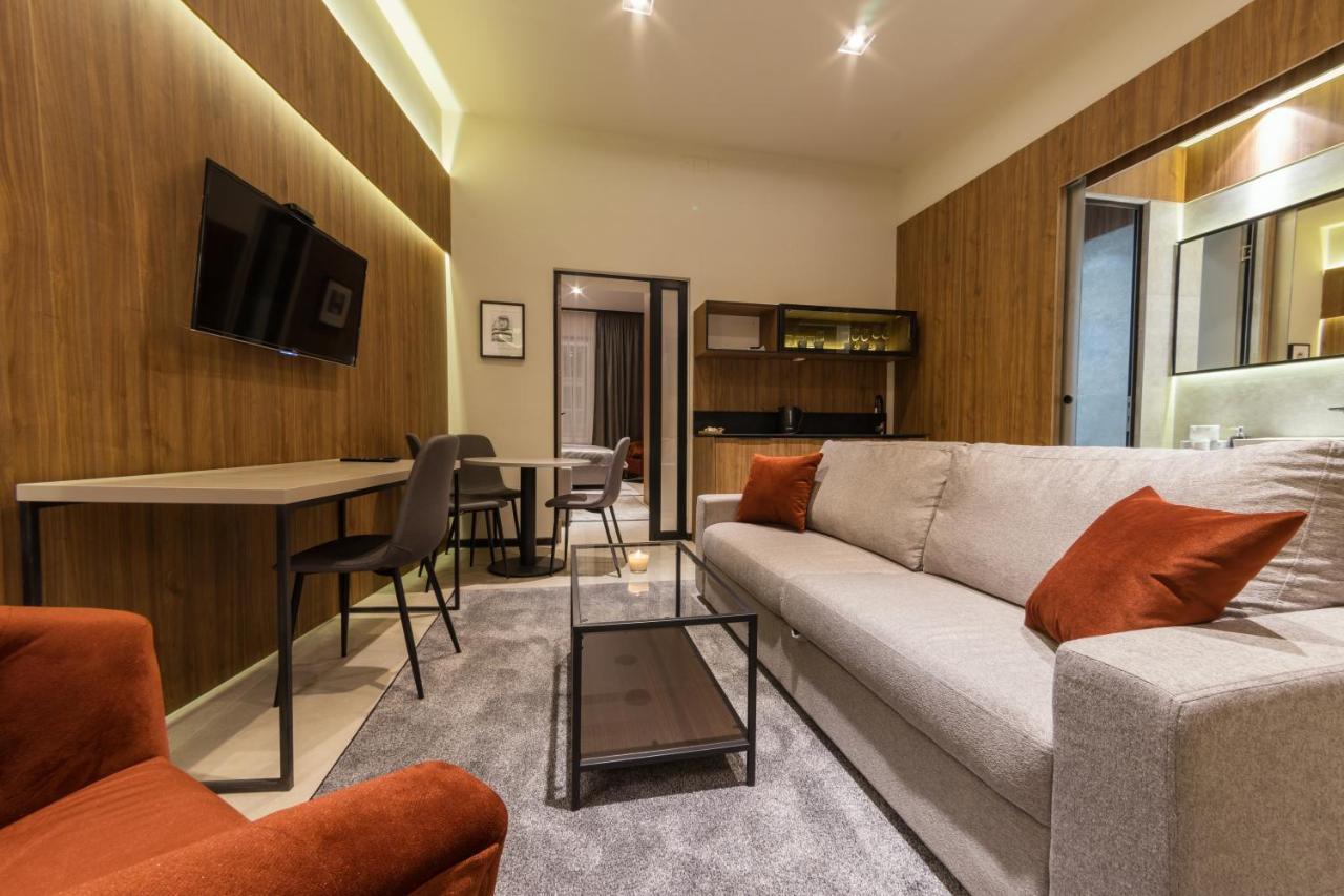 Apartament Dezman Luxury Center Zagrzeb Zewnętrze zdjęcie