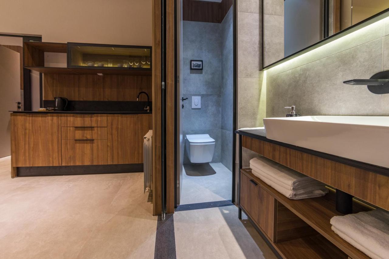 Apartament Dezman Luxury Center Zagrzeb Zewnętrze zdjęcie