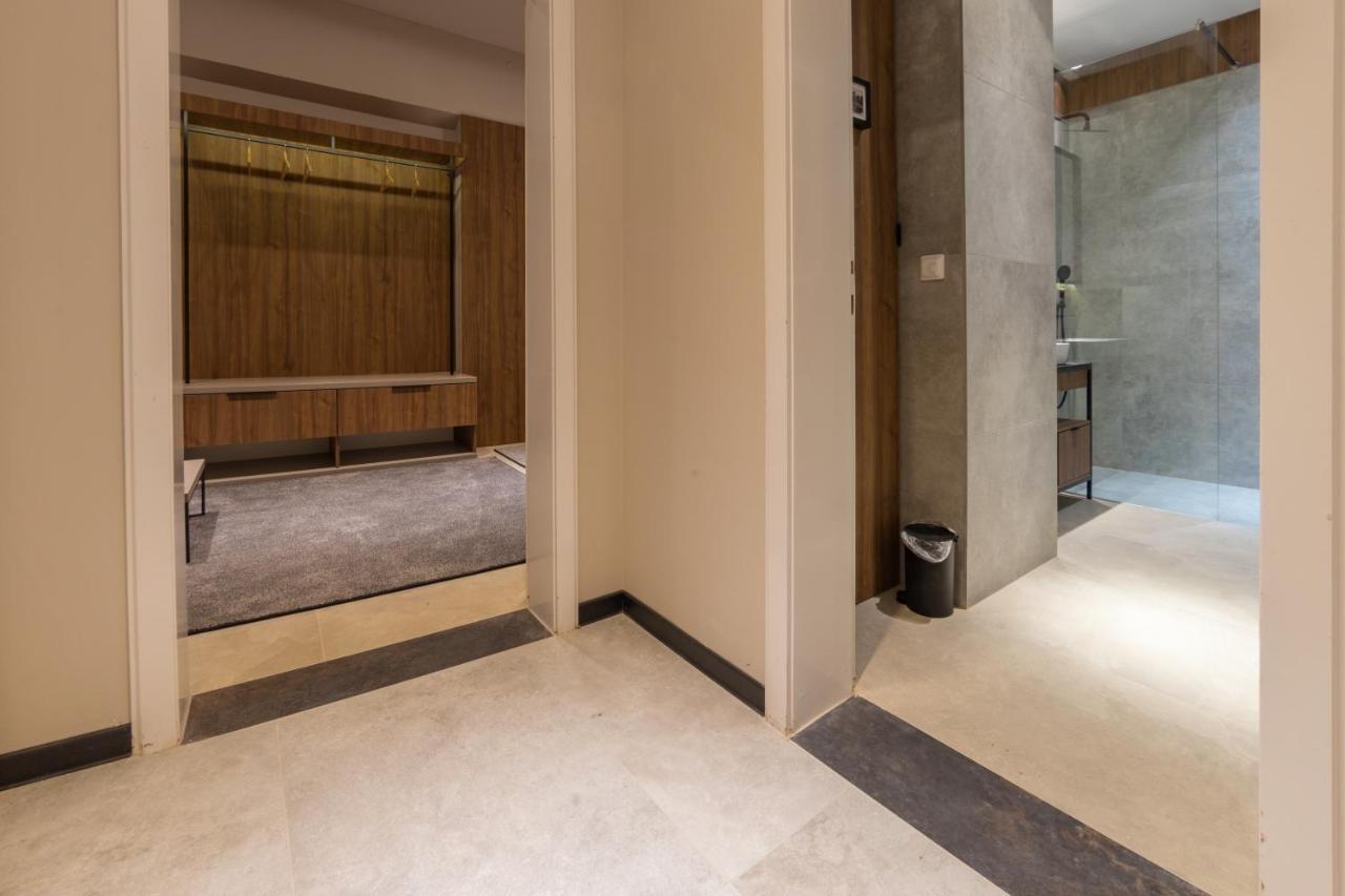 Apartament Dezman Luxury Center Zagrzeb Zewnętrze zdjęcie