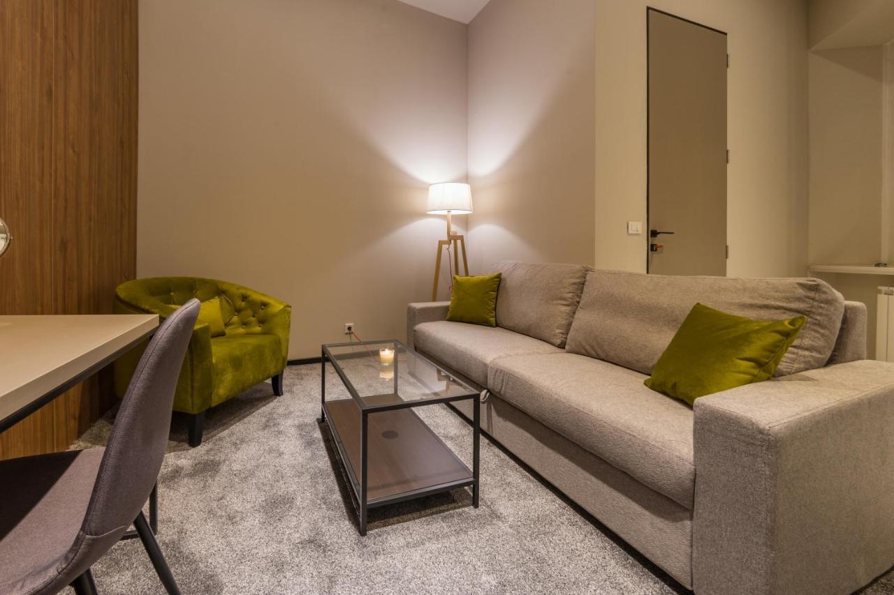 Apartament Dezman Luxury Center Zagrzeb Zewnętrze zdjęcie