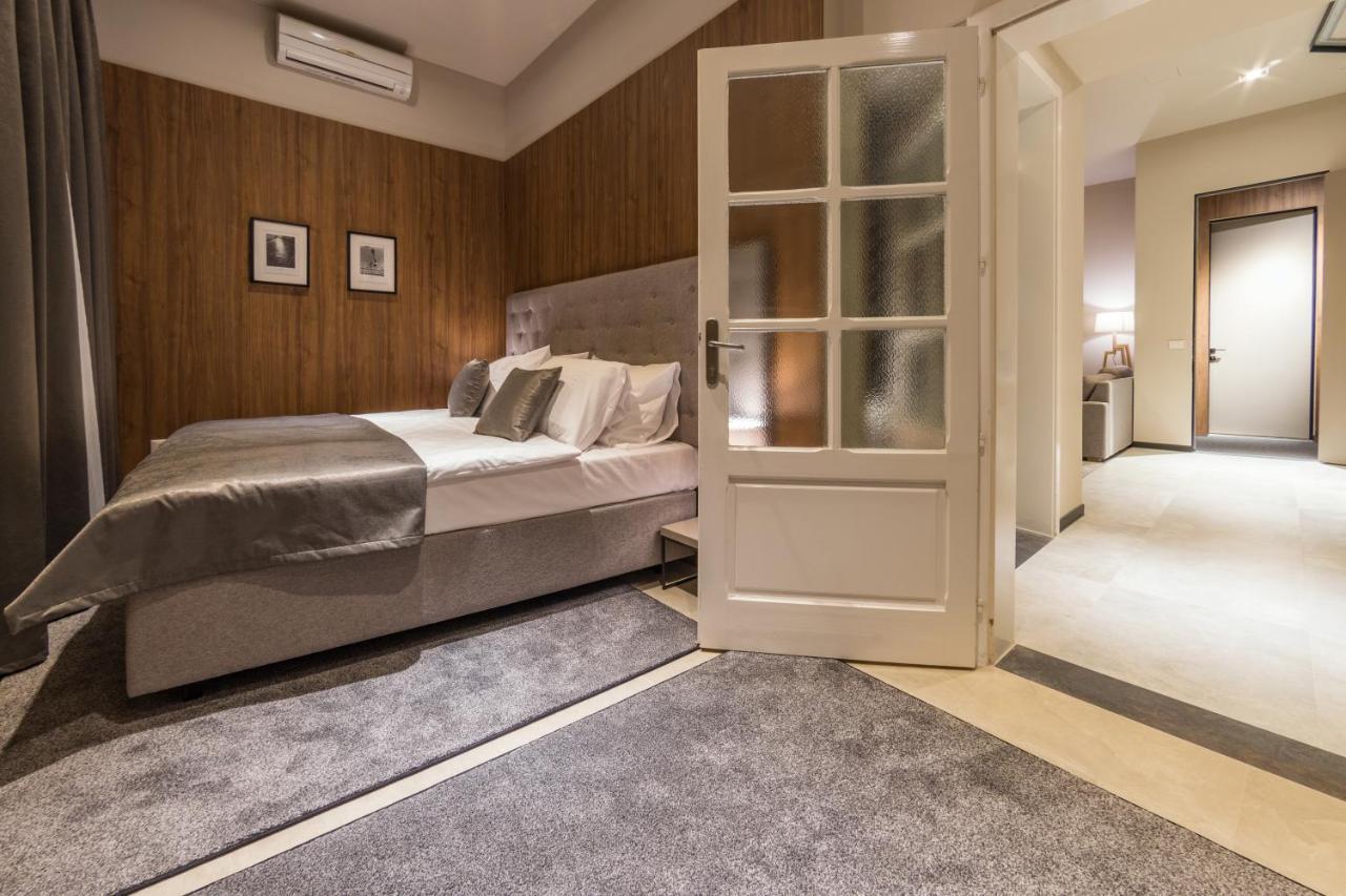 Apartament Dezman Luxury Center Zagrzeb Zewnętrze zdjęcie