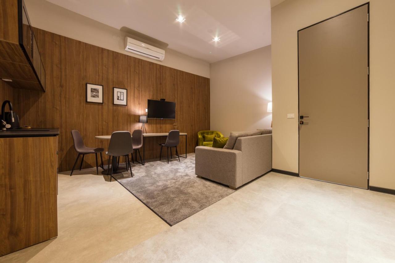 Apartament Dezman Luxury Center Zagrzeb Zewnętrze zdjęcie